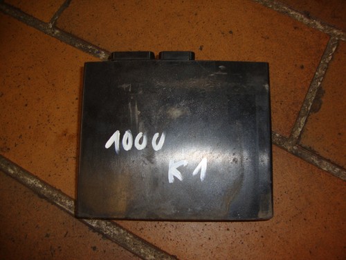 Gsxr 1000 gsx - 1000, k1