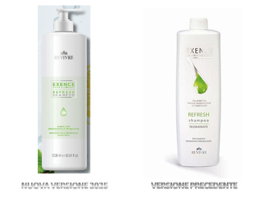 Shampoo refresh 1000 con - refresh,