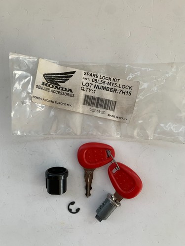 Kit ricambio serratura