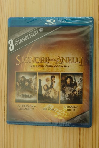Signore degli anelli - signore, 3