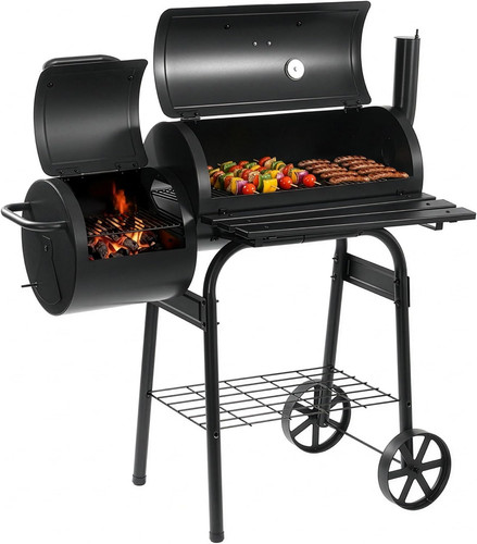 Barbecue carbonella e - a,
