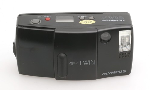 Olympus twin fotocamera - olympus,