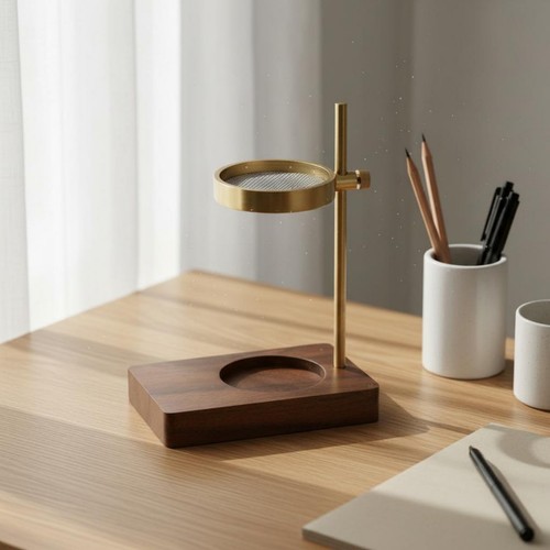 Portacandela ottone - portacandela,
