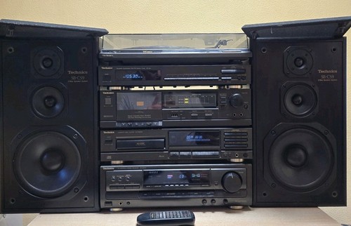 Technics 610 b105 - technics, st-610
