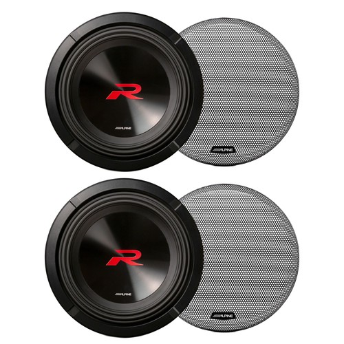 Alpine next gen r - alpine, 12"