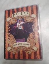 DVD PALLAS MOMENT TO MOMENT OTTIME CONDIZIONI