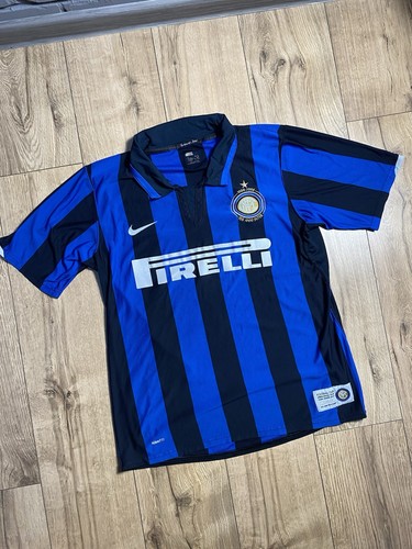 Maglia nike 2007 inter - maglia,
