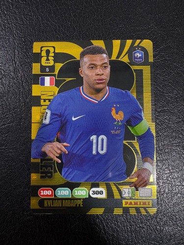 Panini adrenalyn world cup - world,