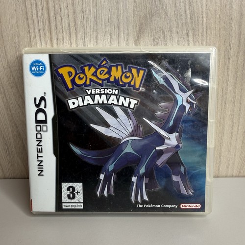 Pokemon versione diamante - pokemon,
