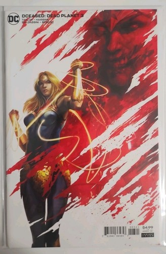 Dceased dead planet 3 - dead, #3