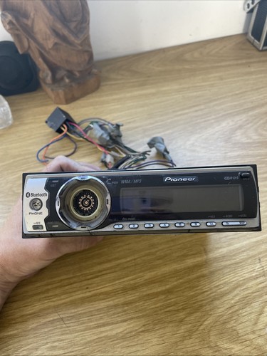 Pioneer deh p65bt autoradio - pioneer,