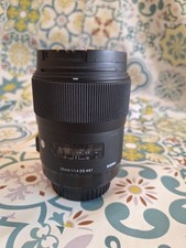 Sigma Art 35mm F/1.4 DG HSM