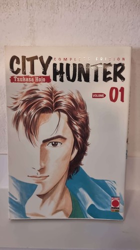City hunter complete - -,