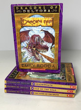 Dragons deltora books 4 - dragons,