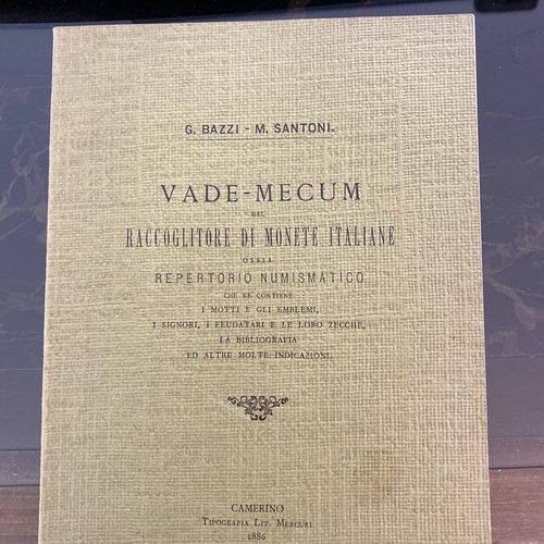 Vademecum raccoglitore - -,