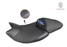 Honda NCX 750 2014-2020 JN-Design Comfort Seat Deluxe Black & Blue B248