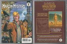 MARTIN MYSTERE nn. 1-6 serie