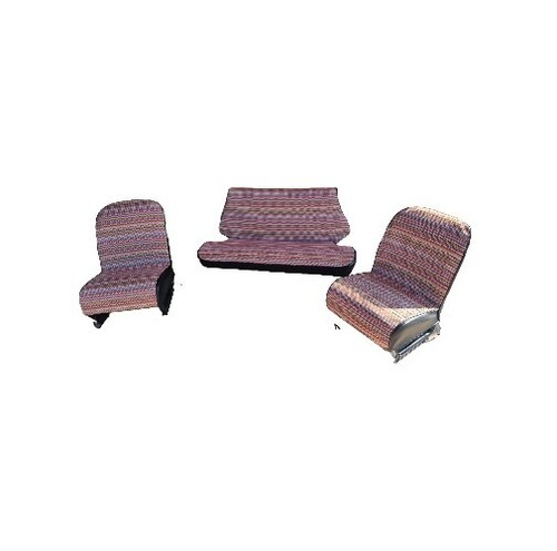 Set fodere coprisedili per - set,