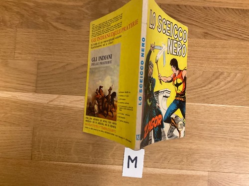 Zagor zenith 127 - n.127, originale