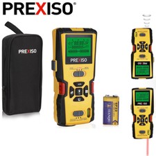 PREXISO 5-in-1 Stud Finder con