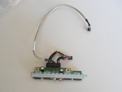 Scheda audio porte - scheda, usb