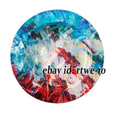 Splendido posacenere in latta