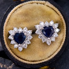 Orecchini in argento sterling