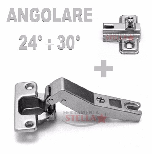 Cerniera cerniere angolare - cerniere,