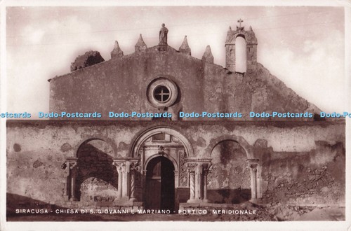 R729364 siracusa chiesa s - siracusa,
