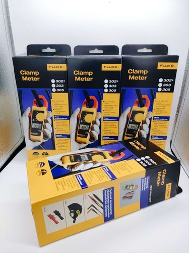 Fluke 302 tester misuratore - fluke, +