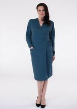 Vestaglia grembiule casa in COTONE FELPATO! Made in Italy Emmesse