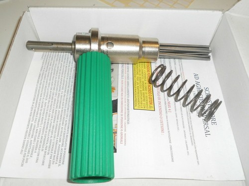 Tumax scrostatore sveniciatore - tumax,