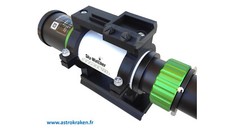 Bracket system for Skywatcher Evoguide 50ED