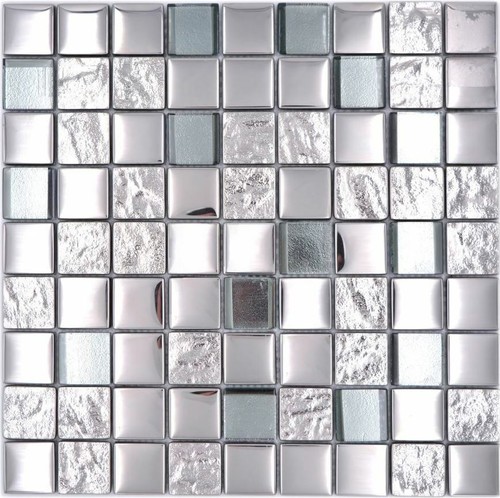Mosaikfliesenmatte kombi mix - mosaikfliesenmatte, 1