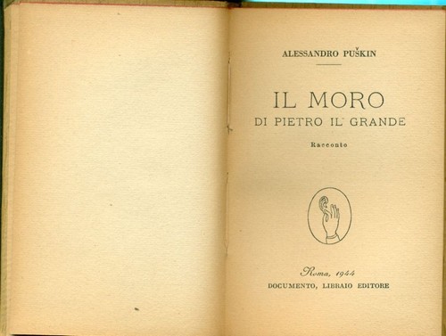 Puskin aleksandr moro di - moro,