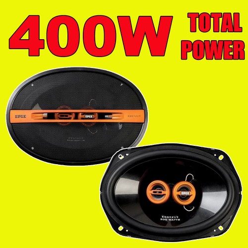 Edge 400w totale - 2, vie