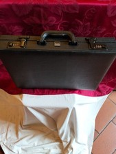 Valigetta Ventiquattrore Pelle