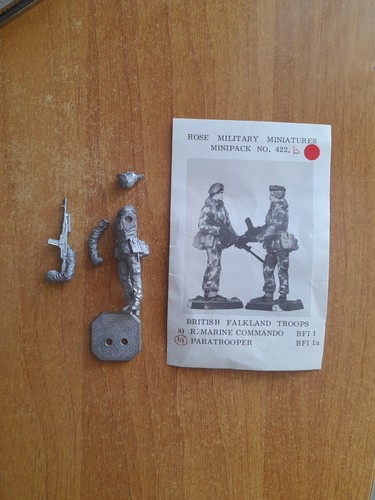 Rose military miniatures - military,
