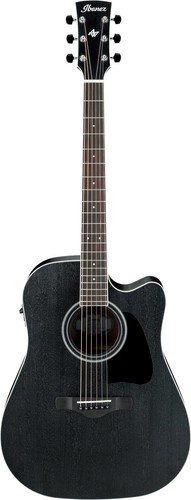 Ibanez aw84ce weathered - wk,