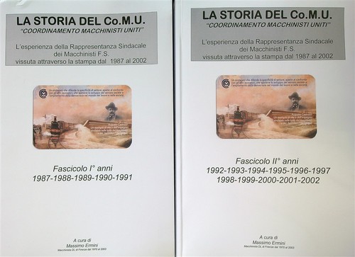 Storia del u 2vv - storia, co.m.u.