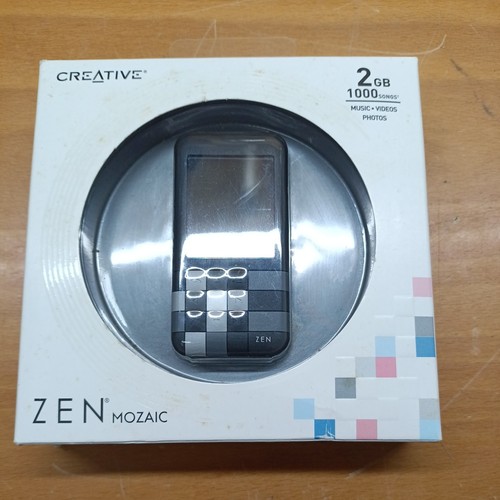 Creative zen mozaic - creative,