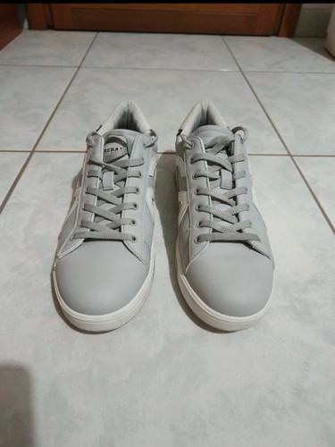 Scarpe carrera uomo grigie - scarpe,