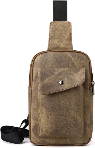 Zaino monospalla uomo piccolo - zaino,