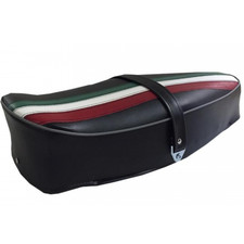 SELLA NERA PER VESPA 125 150