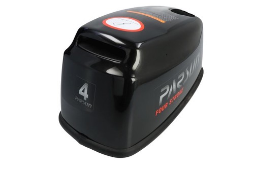 Coperchio del motore per