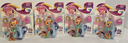 One little pony crystal - my,