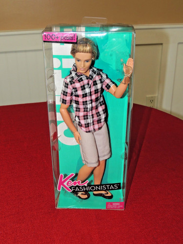 Barbie mattel 2010 - mattel,