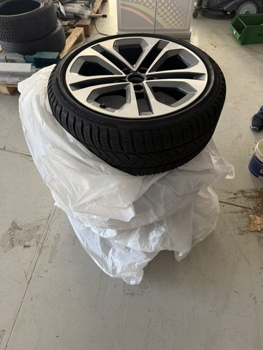 Cerchi lega originali - originali, audi