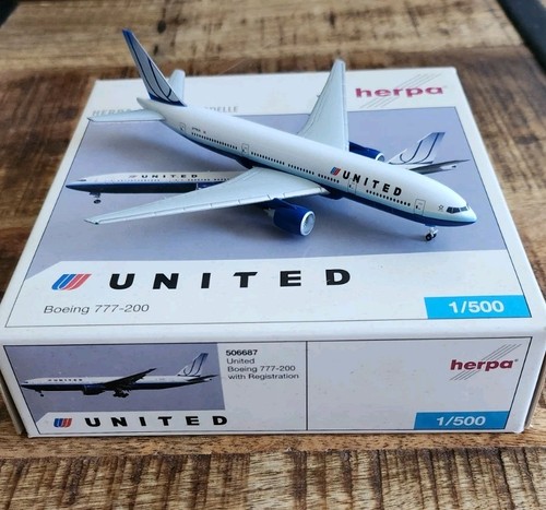 Herpa wings 500 - herpa,