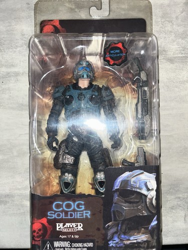 Cog soldier gears - gears, 2